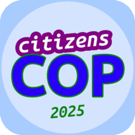 Conference of the People - citizensCOP 2025 ab 27. Oktober 2025 online